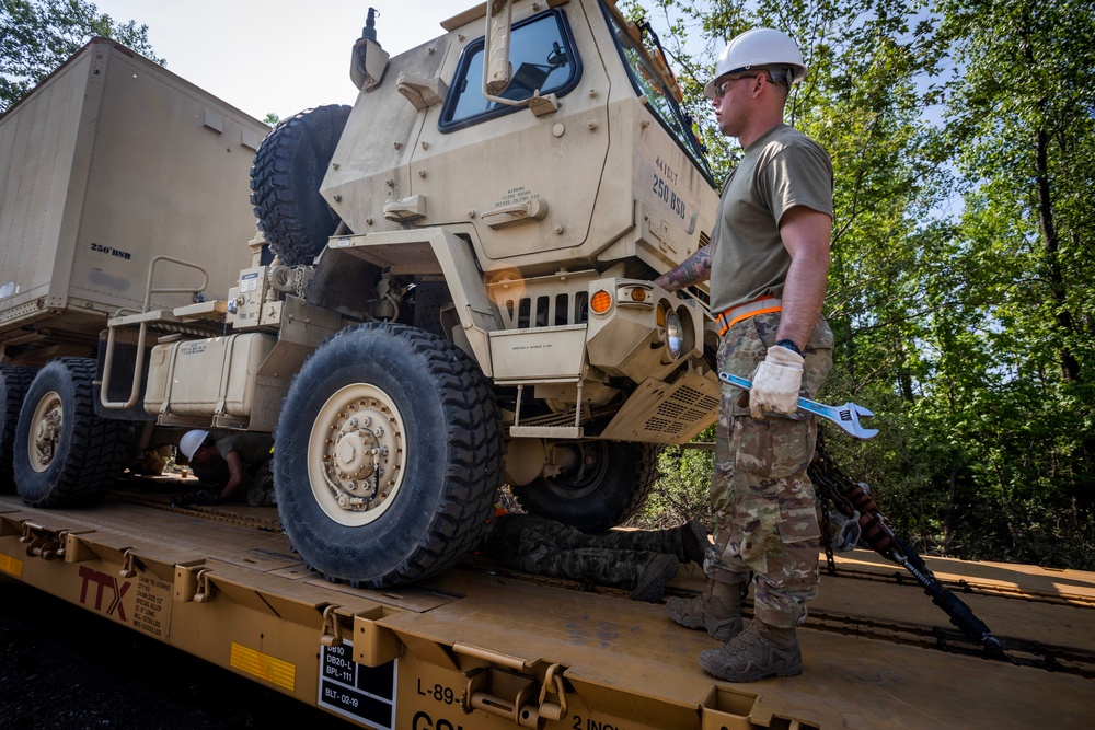 Train as we fight: 44th IBCT prepares for JRTC