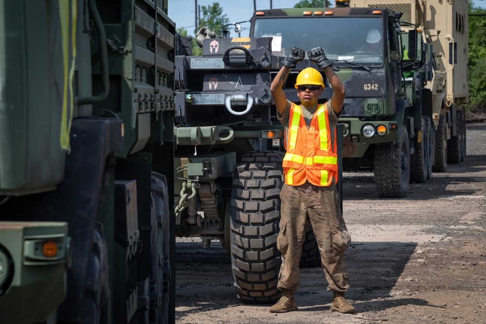 Train as we fight: 44th IBCT prepares for JRTC