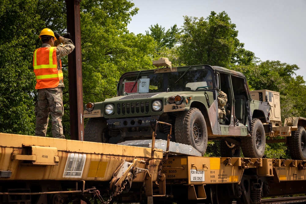 Train as we fight: 44th IBCT prepares for JRTC