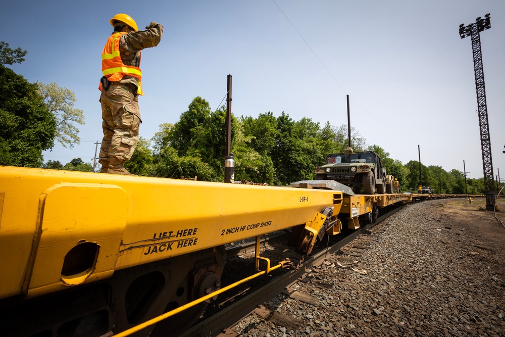 Train as we fight: 44th IBCT prepares for JRTC