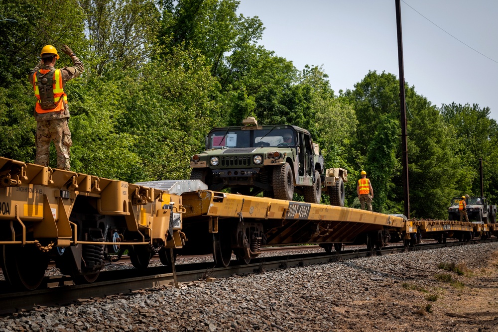 Train as we fight: 44th IBCT prepares for JRTC