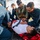 USS Antietam MEDEVAC Training