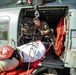 USS Antietam MEDEVAC Training