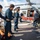 USS Antietam MEDEVAC Training