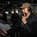 Daily Operations Aboard USS George H.W. Bush (CVN 77)