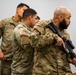 Squad trains for competition