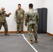 Squad trains for competition