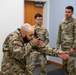 Squad trains for competition