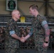 Top Marines visit 2022 top Marine Corps Fighter Squadron