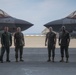 Top Marines visit 2022 top Marine Corps Fighter Squadron