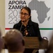 APORA medical symposium hosts 28 nations in Lusaka, Zambia