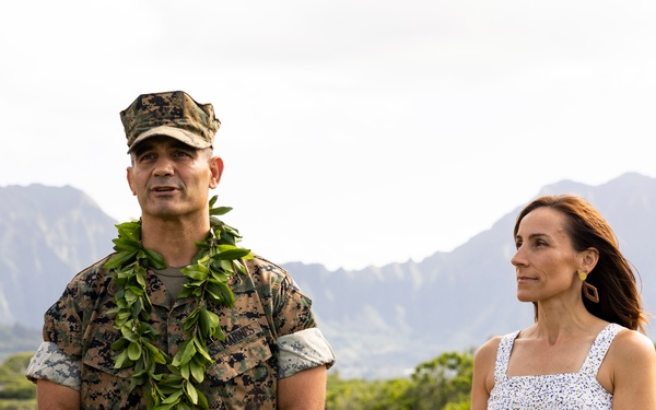 Marine Corps Base Hawaii and Paepae o He’eia Nu’upia Ponds Wildlife Management Area Co-Stewardship Event Signing