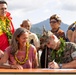 Marine Corps Base Hawaii and PaePae O He'eia, Nu'upia Ponds Wildlife Management Area Co-stewardship Event Signing