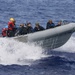 USS Milius (DDG 69) Conducts Visit, Board, Search and Seizure (VBSS)  Drill