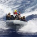 USS Milius (DDG 69) Conducts Visit, Board, Search and Seizure (VBSS)  Drill