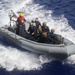 USS Milius (DDG 69) Conducts Visit, Board, Search and Seizure (VBSS) Drill