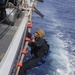 USS Milius (DDG 69) Conducts Visit, Board, Search and Seizure (VBSS) Drill