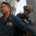 USS Milius (DDG 69) Conducts Visit, Board, Search and Seizure (VBSS) Drill