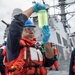 USS John Finn Conducts Replenishment-at-Sea with USNS Wally Schirra