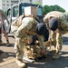 Yokota Commemorates National Police Week with a Memorial 5k Ruck March