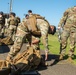 Yokota Commemorates National Police Week with a Memorial 5k Ruck March