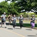 Yokota Commemorates National Police Week with a Memorial 5k Ruck March