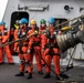 HNLMS Tromp (F803) conducts replenishment-at-sea with Spanish oiler Patiño