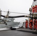 HNLMS Tromp (F803) conducts replenishment-at-sea with Spanish oiler Patiño