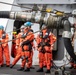 HNLMS Tromp (F803) conducts replenishment-at-sea with Spanish oiler Patiño