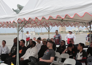 MARINE CORPS OKINAWA ENHANCES SKILLS OF ADVANCED RIDERS / 在沖海兵隊、ライダーの技術向上を図る