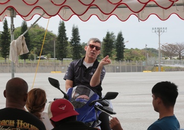 MARINE CORPS OKINAWA ENHANCES SKILLS OF ADVANCED RIDERS / 在沖海兵隊、ライダーの技術向上を図る