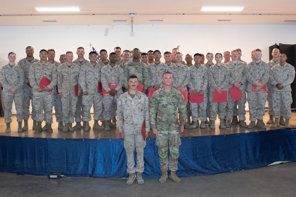 Dvids - Images - Corporal Course Graduation [image 4 Of 5]