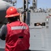 USS Arleigh Burke Replenishment-at-Sea