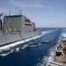 USS Arleigh Burke Replenishment-at-Sea