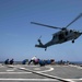 USS Arleigh Burke Replenishment-at-Sea