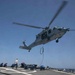 USS Arleigh Burke Replenishment-at-Sea