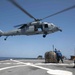 USS Arleigh Burke Replenishment-at-Sea