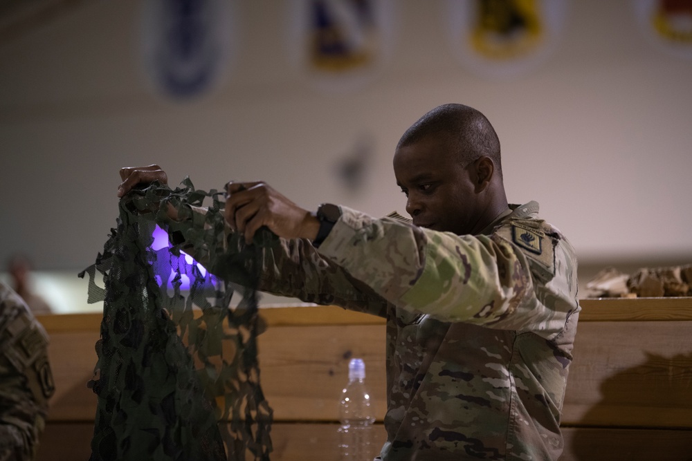 U.S. Army Paratroopers Support Swift Response 23 from Aviano Air Base