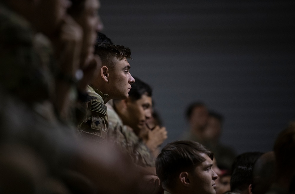 U.S. Army Paratroopers Support Swift Response 23 from Aviano Air Base