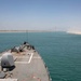 USS Arleigh Burke Transits Suez Canal