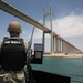 USS Arleigh Burke Transits Suez Canal