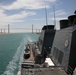 USS Arleigh Burke Transits Suez Canal