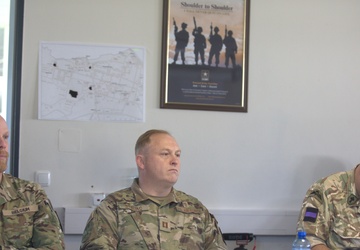 Ukrainian-born Chaplain Supports Ukrainians through Chaplaincy Training