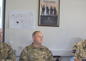 Ukrainian-born Chaplain Supports Ukrainians through Chaplaincy Training