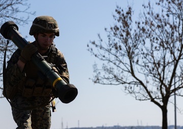 MRC AT4 Drills [2 of 12]