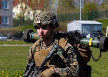 MRC AT4 Drills [7 of 12]