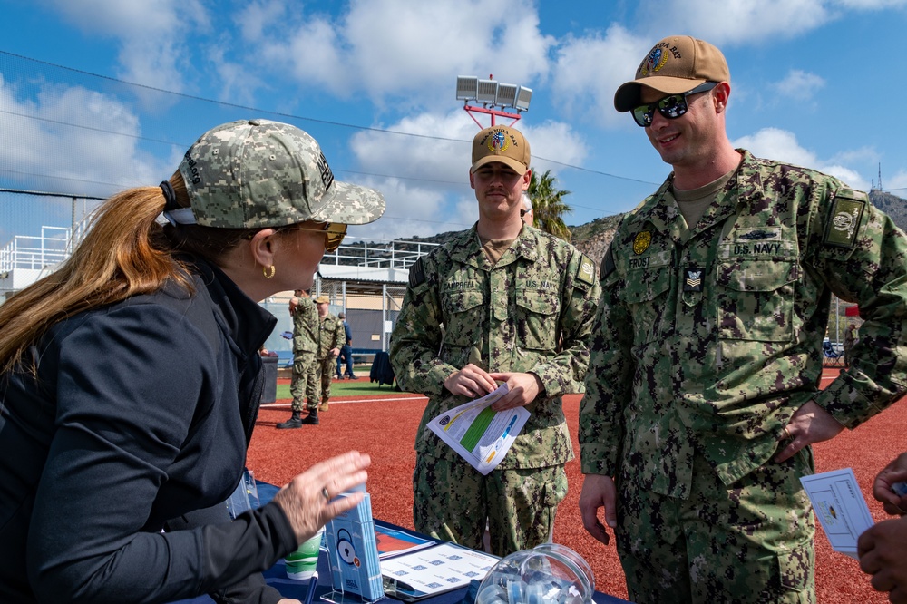 NSA Souda Bay Hosts Summer Safety Stand Down 2023