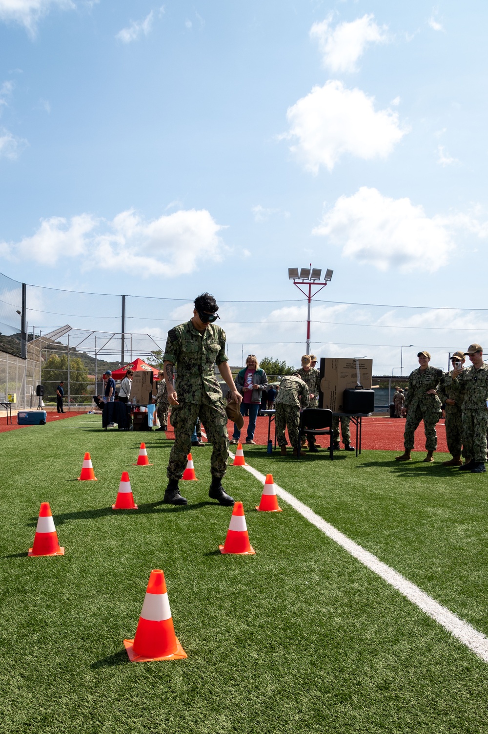 NSA Souda Bay Hosts Summer Safety Stand Down 2023