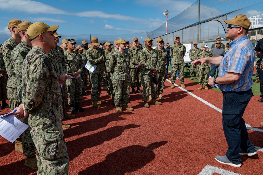 NSA Souda Bay Hosts Summer Safety Stand Down 2023