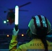 U.S. Coast Guard Cutter Stratton conducts flight operations east of Japan during Western Pacific patrol